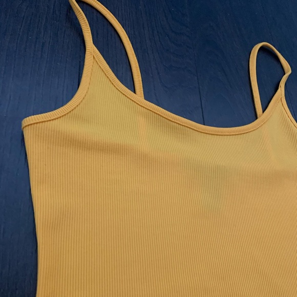 SOLD! Forever 21 Ribbed Bodysuit - Picture 4 of 5